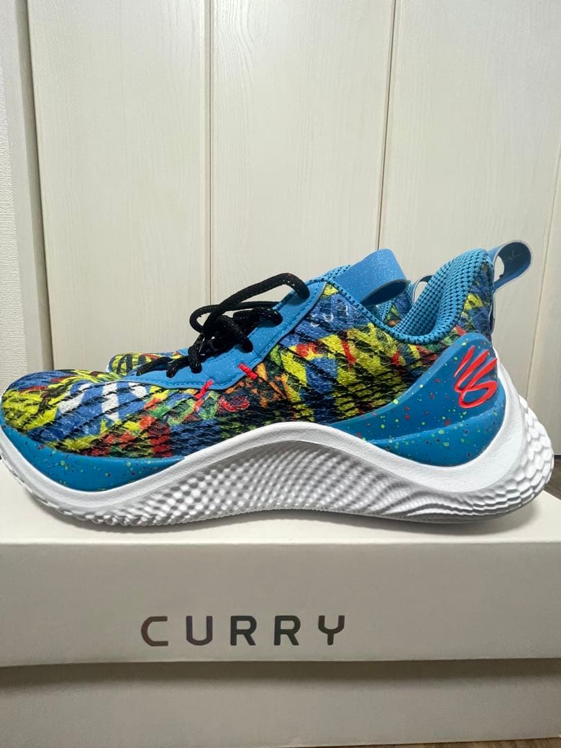 Curry 10 SPK バスケットボールシューズ US M10/W11.5 カリーコレクション最新モデルにして最高峰のシューズ『UA CURRY 10