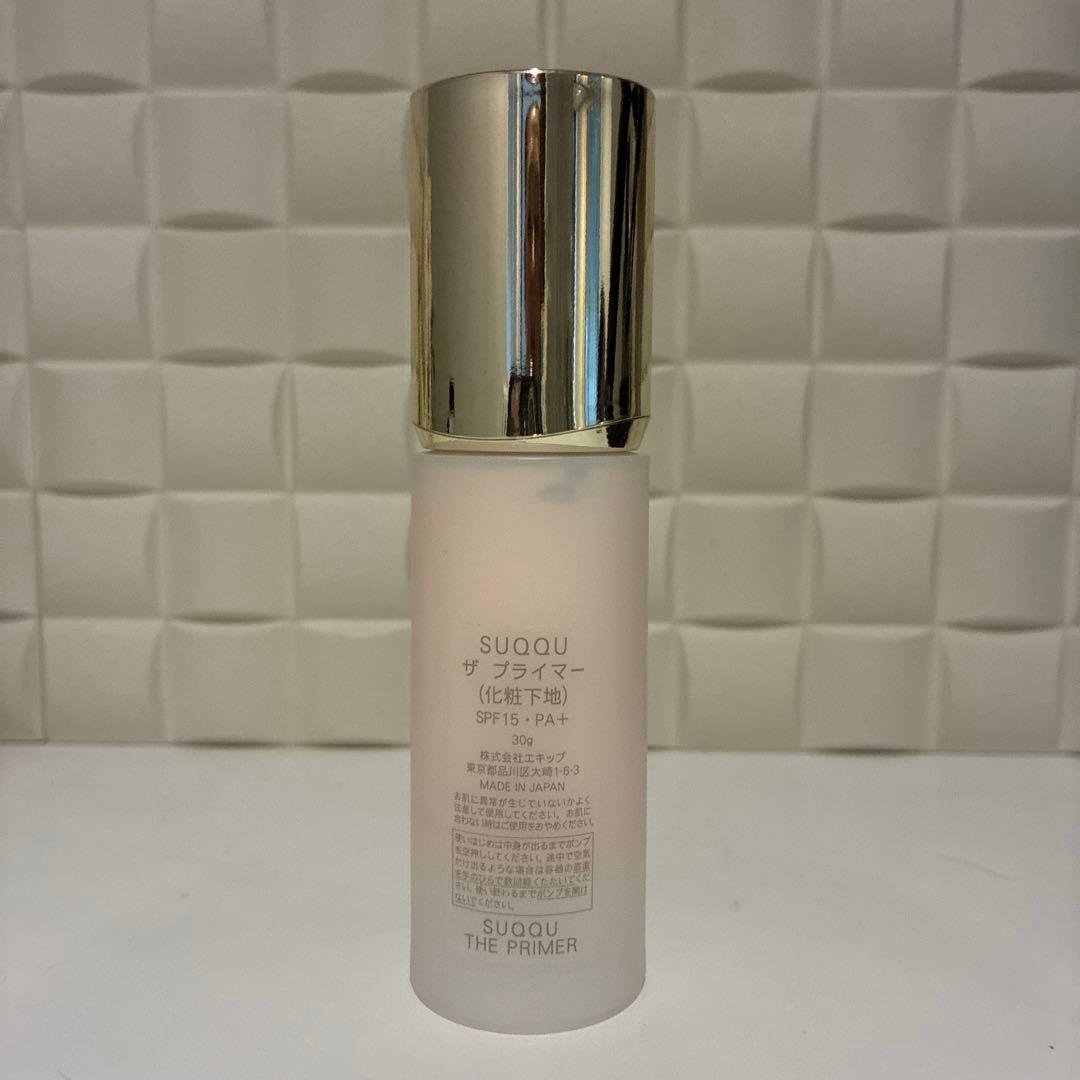 SUQQU/スック】ザ プライマー 30g - メルカリ