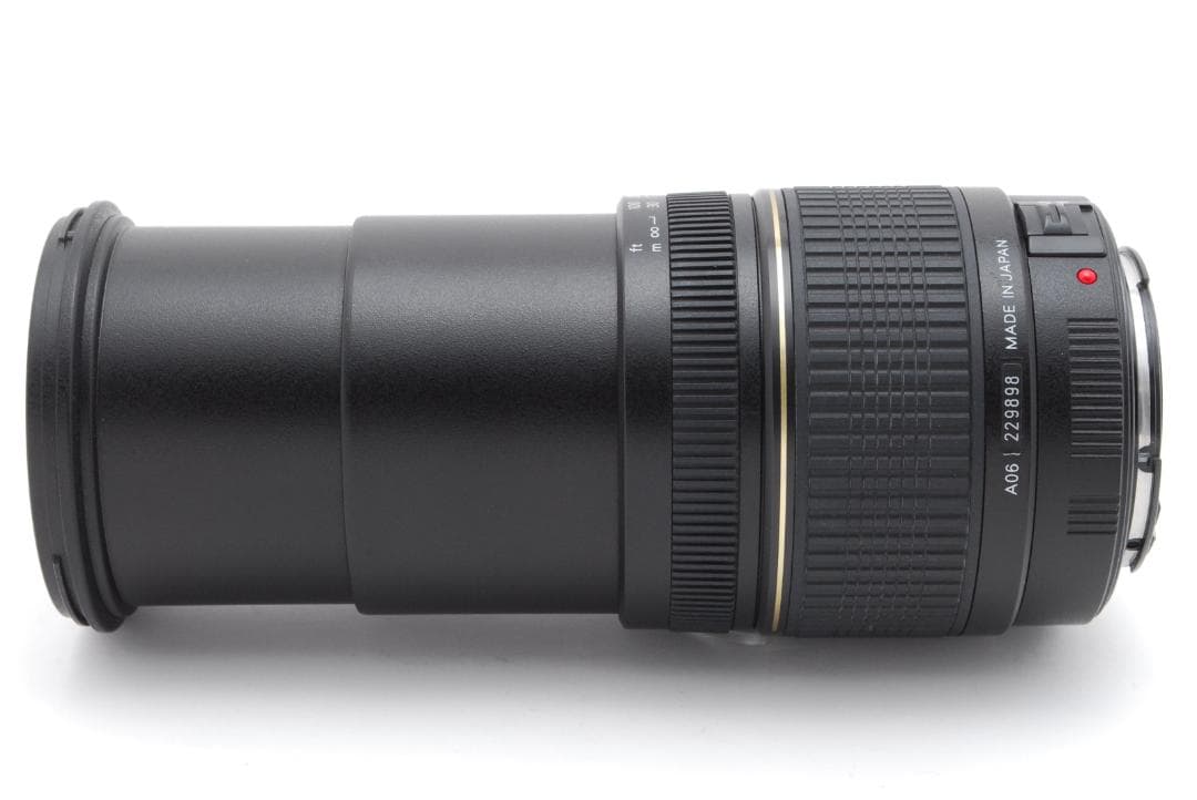 【美品】 Tamron 28-300mm F3.5-6.3 A06 CANON用