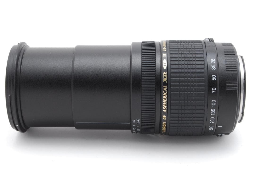 【美品】 Tamron 28-300mm F3.5-6.3 A06 CANON用