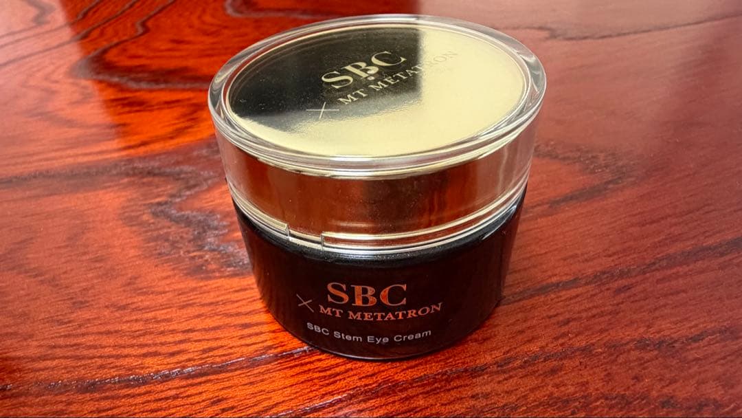 SBCステムアイクリーム20ｇ SBC湘南美容クリニックオンラインストア