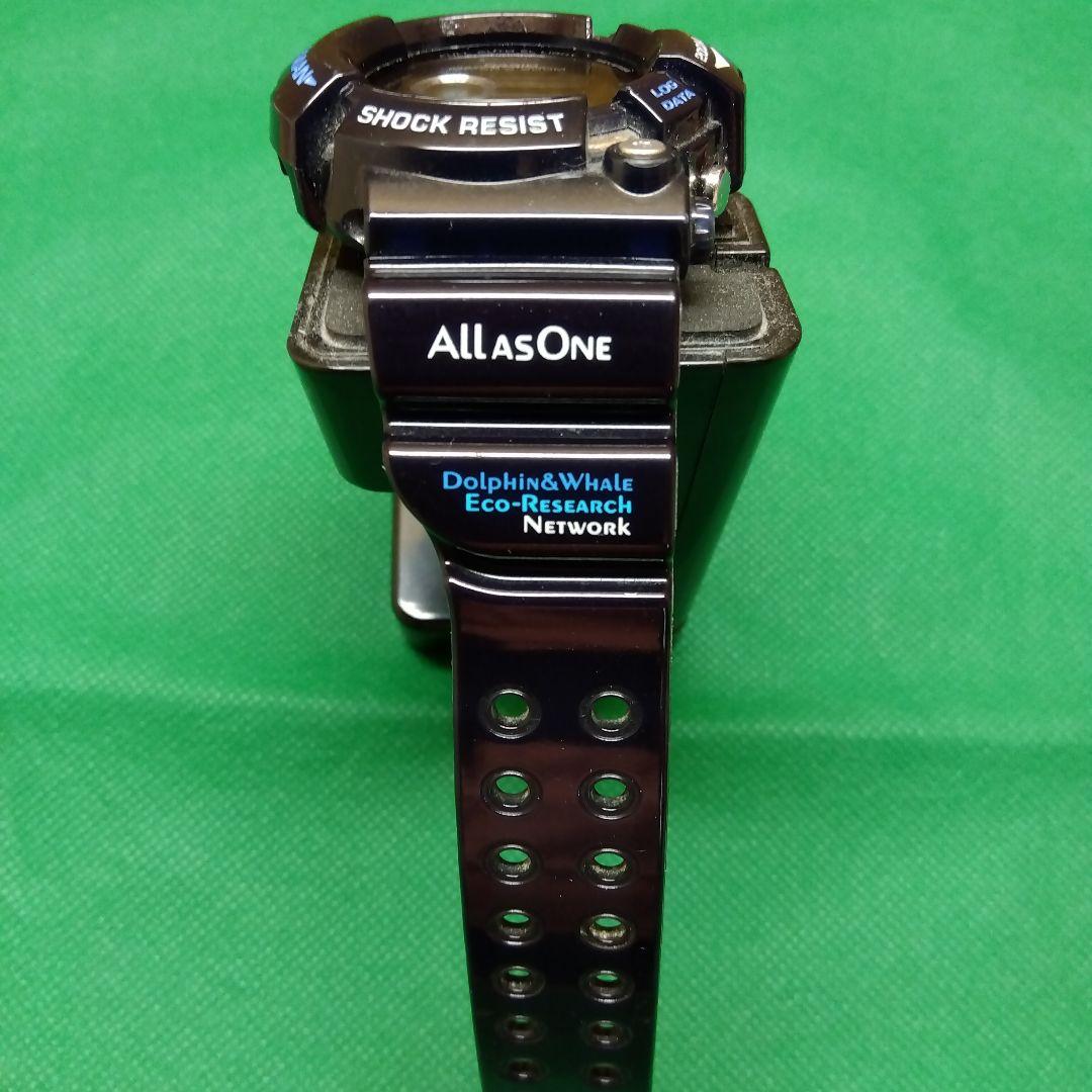 美品 G-SHOCK イルクジ フロッグマン 御蔵島 GW-202 電池交換済 - メルカリ