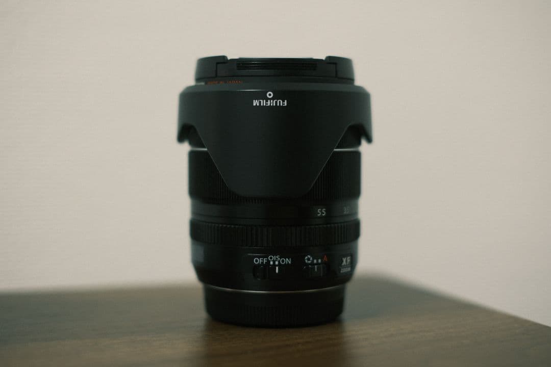 『限定価格』FUJIFILM XF18-55mm F2.8-4 R LM OIS