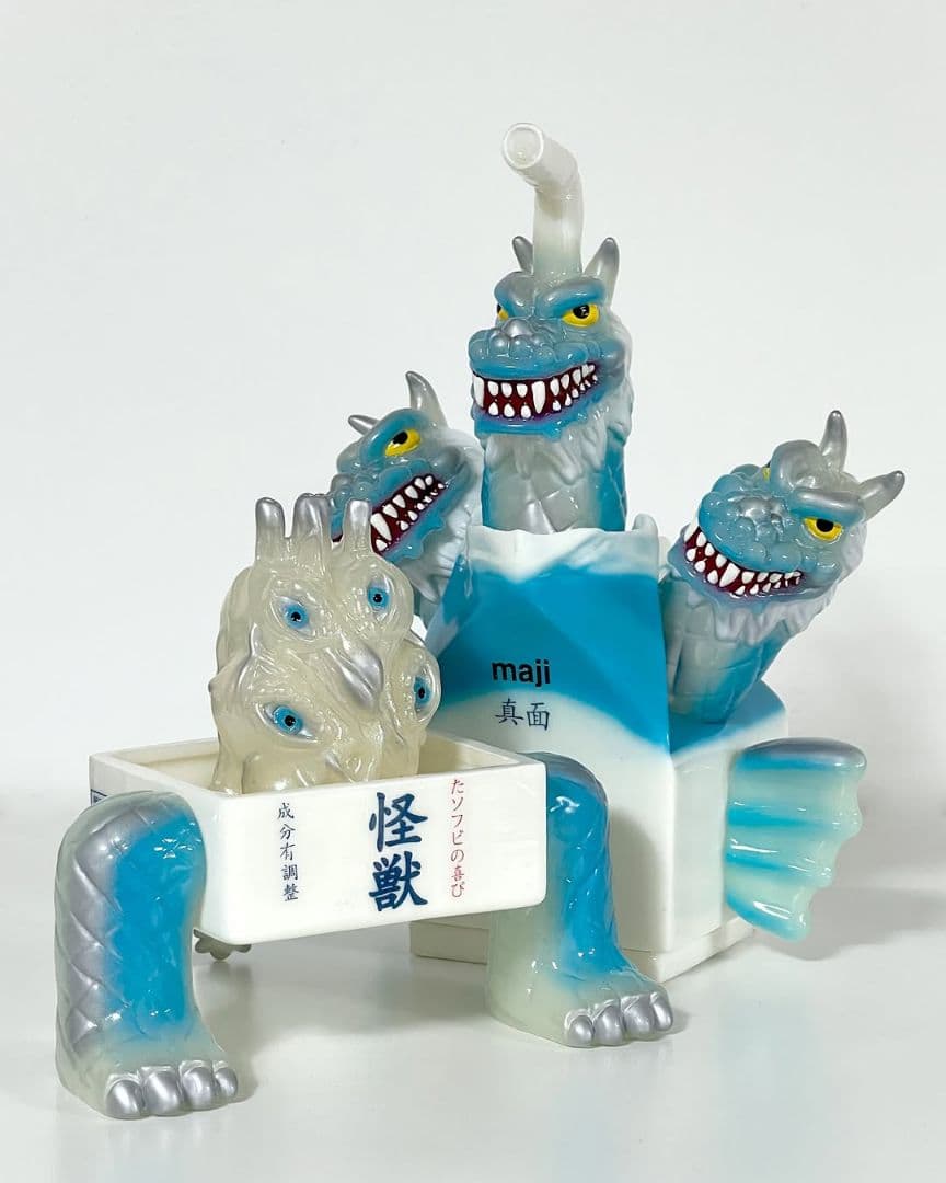 Studio ookii MilkyDorah IZUMONSTER hxs - メルカリ