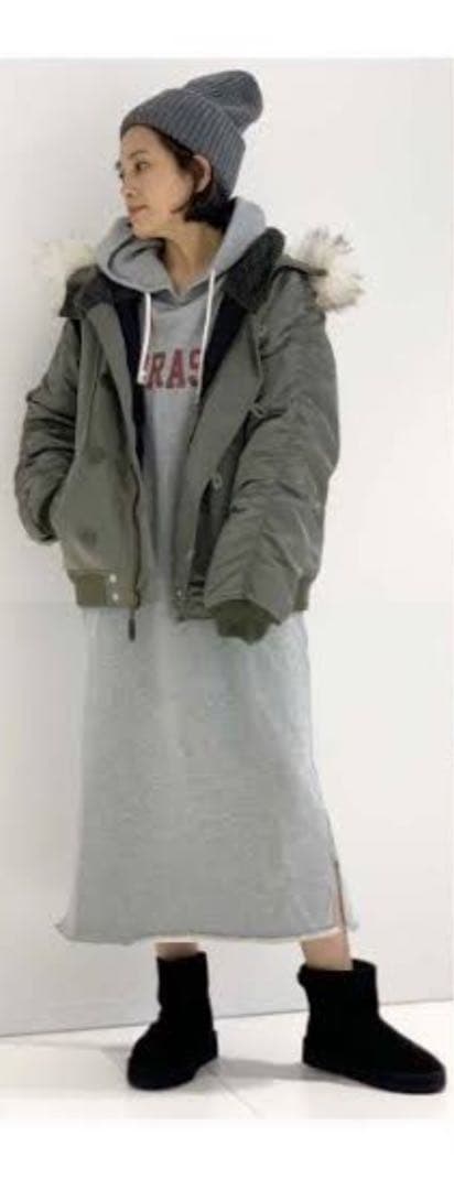 SUICOKE/スイコック ムートン ブーツ AP STUDIO アパルトモン - メルカリ