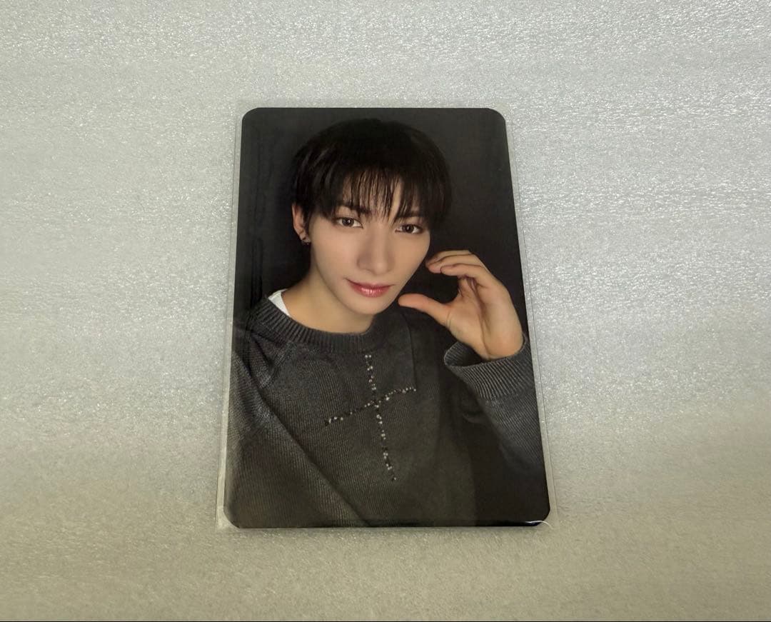 NEXZ サウェ 1/10 サイン会 トレカ ユウ - メルカリ