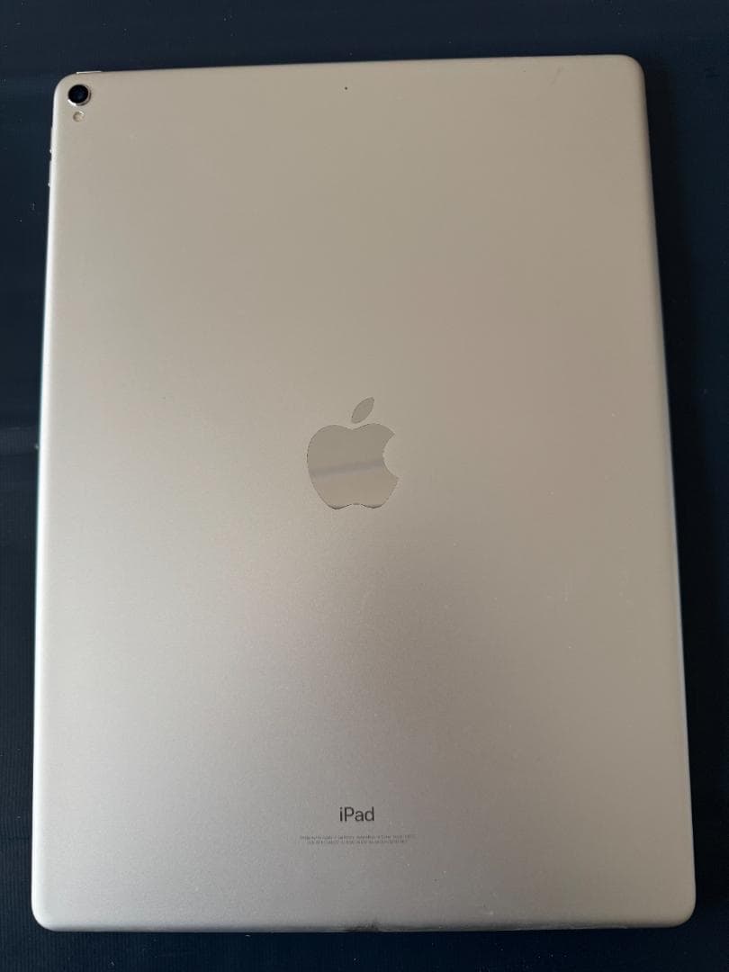 ジャンク品】iPad Pro 12.9インチ 第2世代 256GB