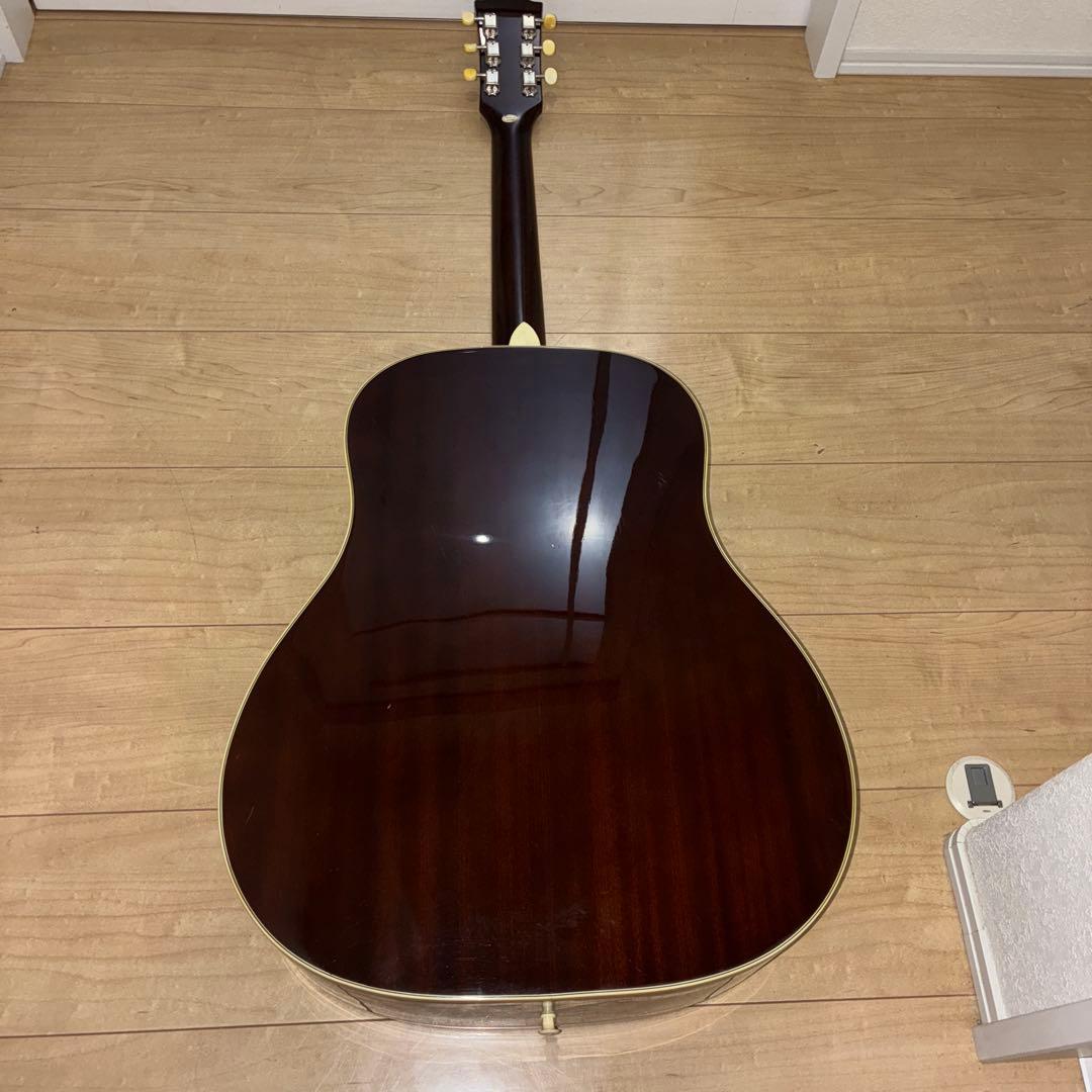 希少調整済み Maison SJ-22-VS アコースティックギター良く鳴ります