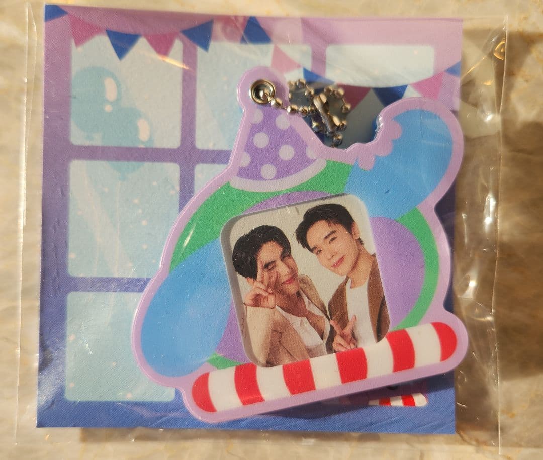 GMMTV【 JimmySea 】AVOCEAN 公式グッズSET A ver - メルカリ