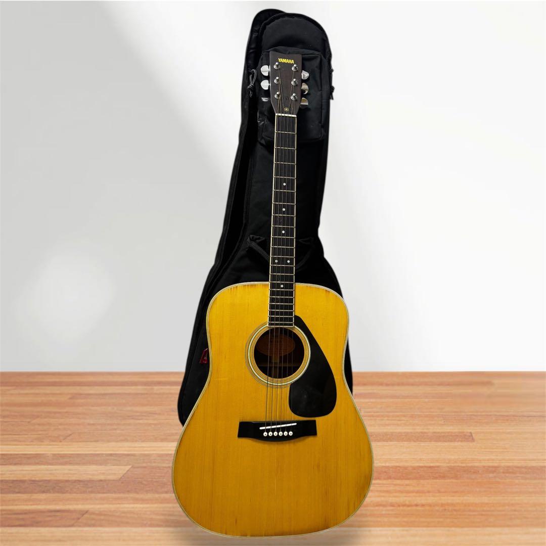 ケース付き☆YAMAHA FG-201B アコースティックギター☆ 2026年最新】yamaha fg-201bの人気アイテム - メルカリ