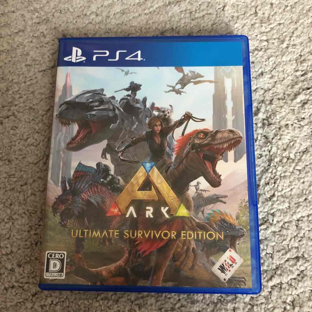 ARKとUFC4の2個セット 71ehhwO40BL._AC_UF894,