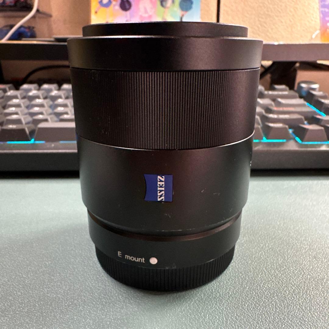 値下げ可 FE 55mm F1.8 za SONY 単焦点レンズ 作例あり SONY（ソニー） 単焦点レンズ 中古 保証 Sonnar T* FE 55mm F1.8 ZA