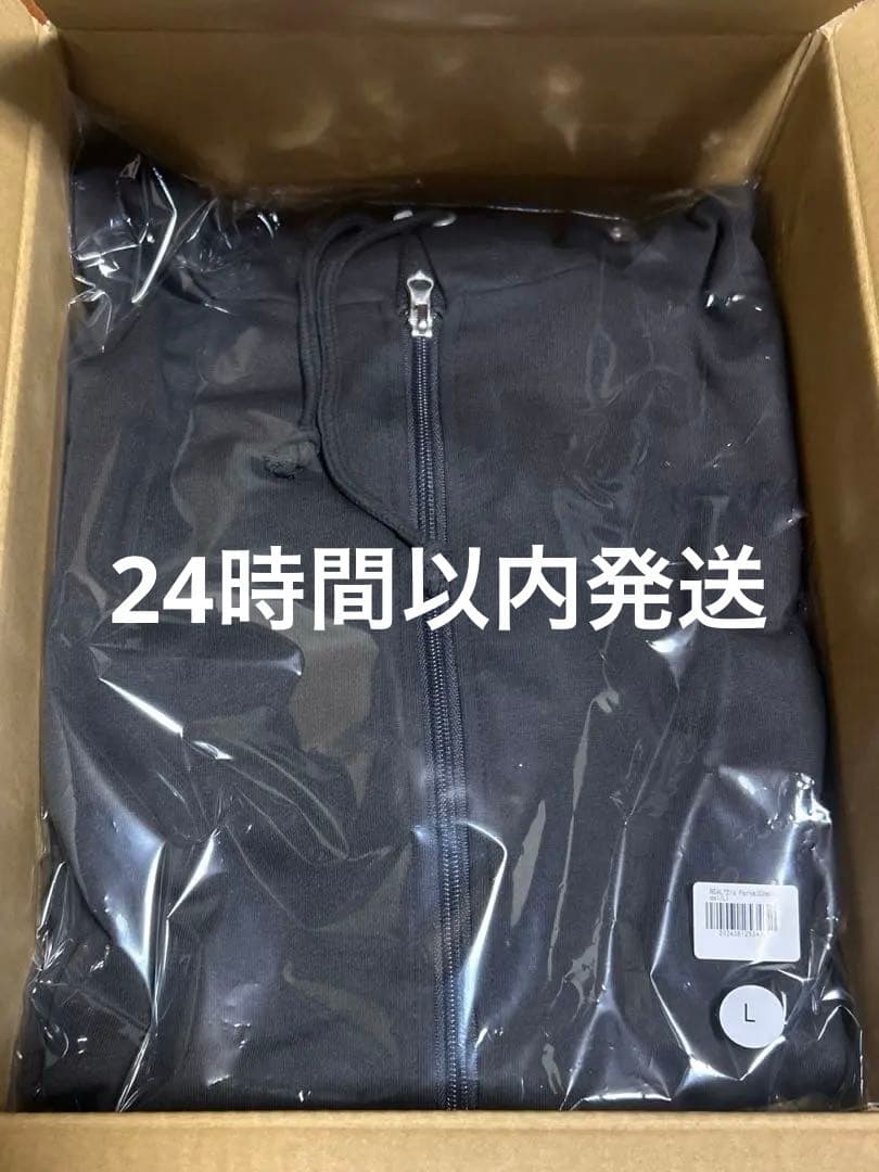 超特急 REAL? チャコール(シューヤ) パーカー L - メルカリ