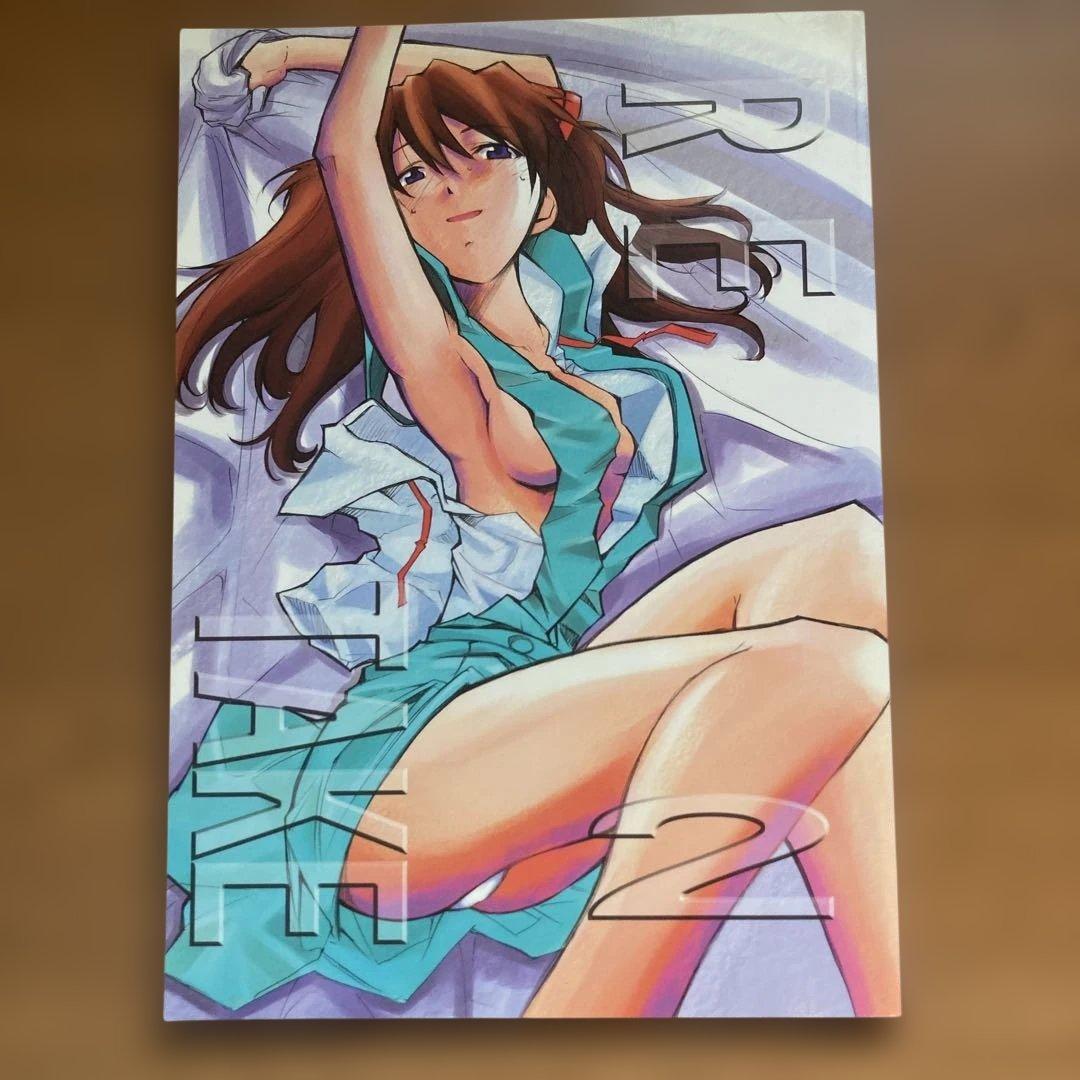 エヴァンゲリオン同人誌 RE TAKE 通常版6冊セットKIMIGABUCHI