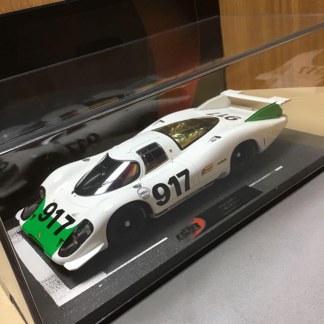 ミニカー】BBR MODELS 1/18 ポルシェ 917 LH 激レア