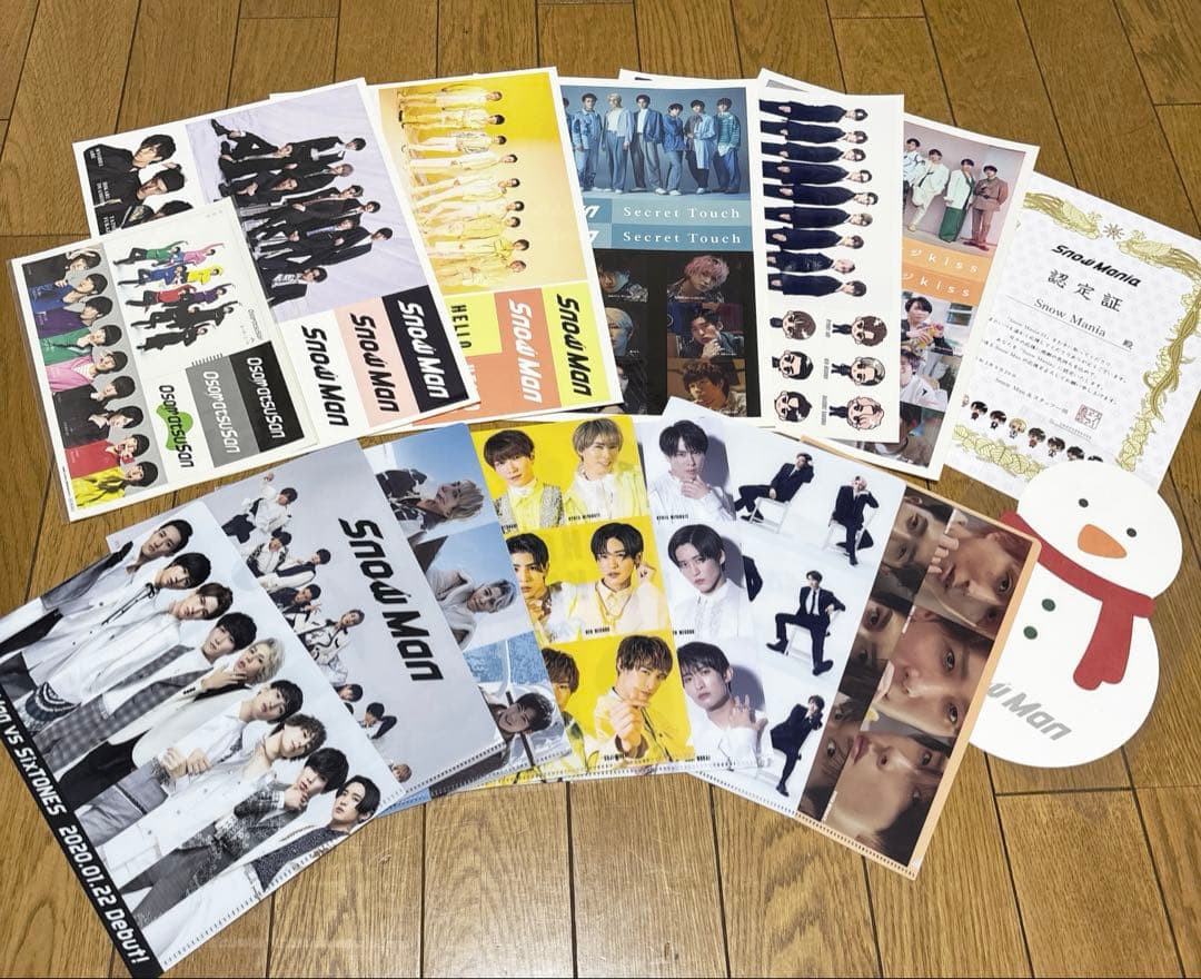 Man CD・DVD まとめ売り