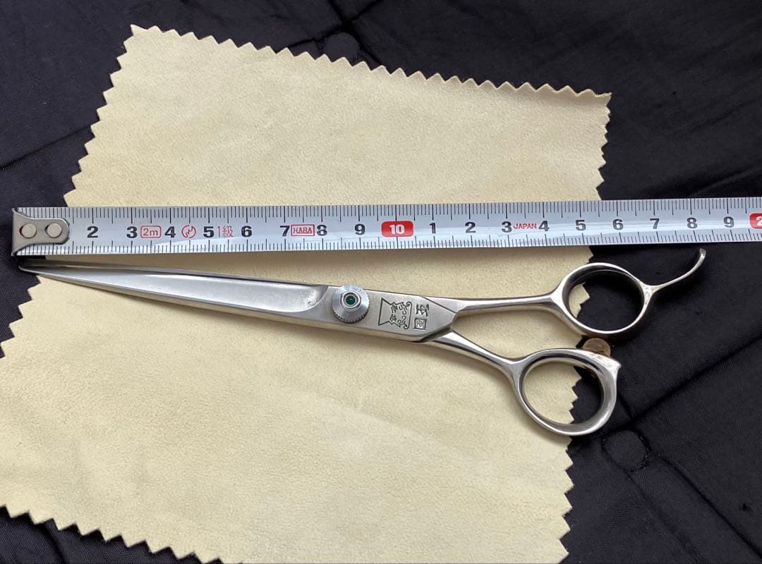 国王シザー ハイコバルト HC-2 シザー 鋏 ハサミ 超合金【希少品