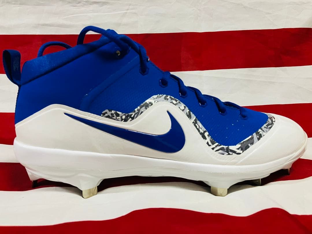 NIKE　野球　スパイク　トラウト 4 PRO 28.5cm　日本未発売　ナイキ