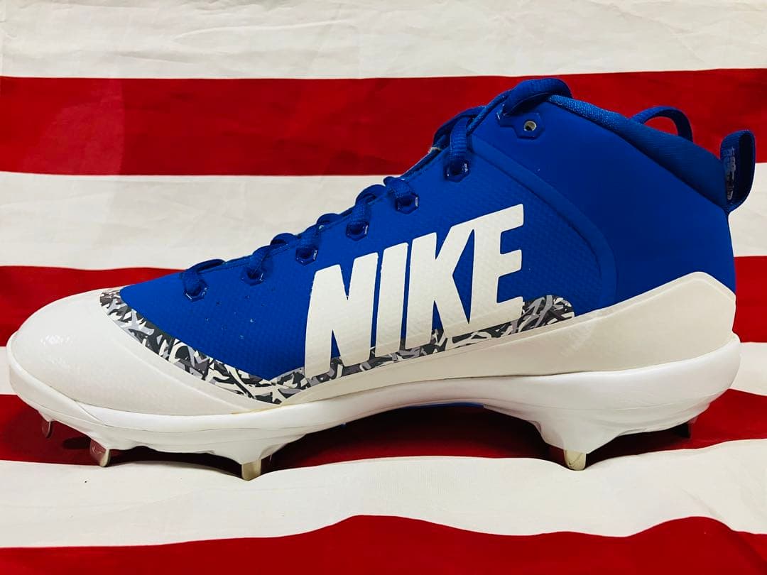 NIKE　野球　スパイク　トラウト 4 PRO 28.5cm　日本未発売　ナイキ