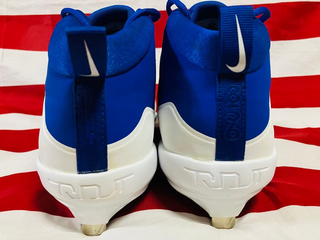 NIKE　野球　スパイク　トラウト 4 PRO 28.5cm　日本未発売　ナイキ