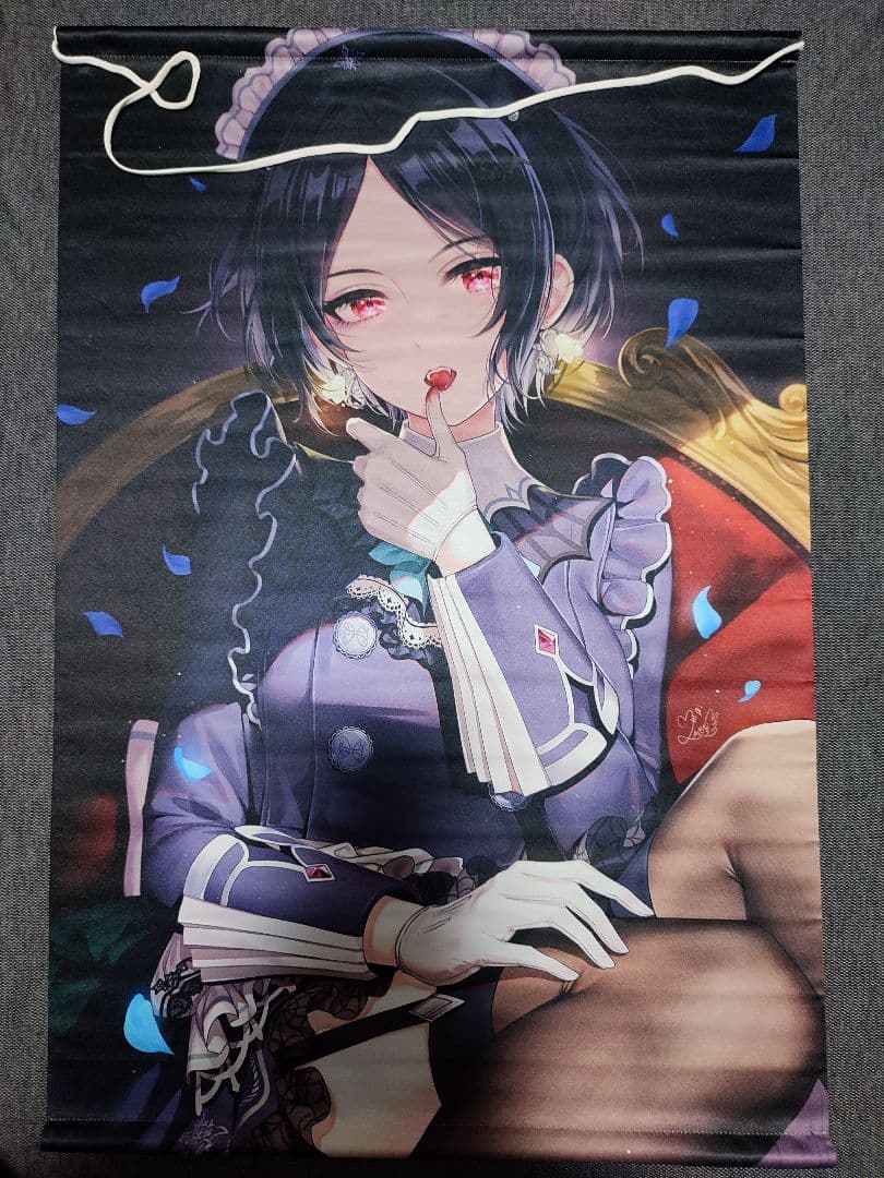 六道骸 クローム 家庭教師ヒットマンREBORN ジャンフェス JF 缶バッジ