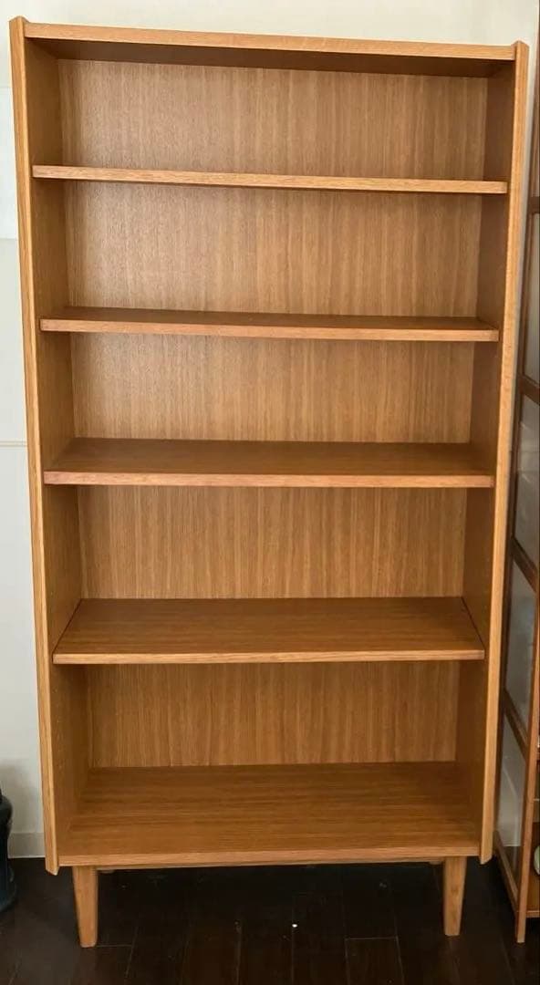 unico ウニコ】TOVE(トーヴ) トールシェルフ W800 - メルカリ