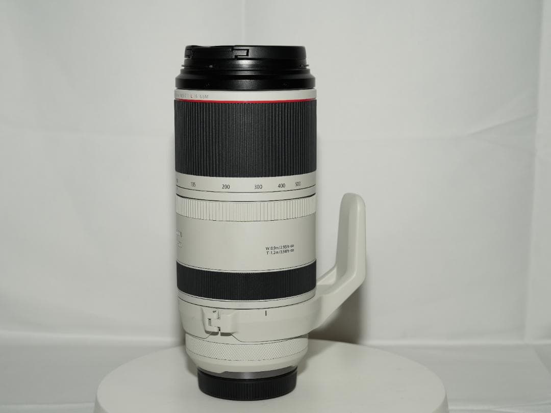 (美品)Canon RF 100-500mm F4.5-7.1 L IS USM