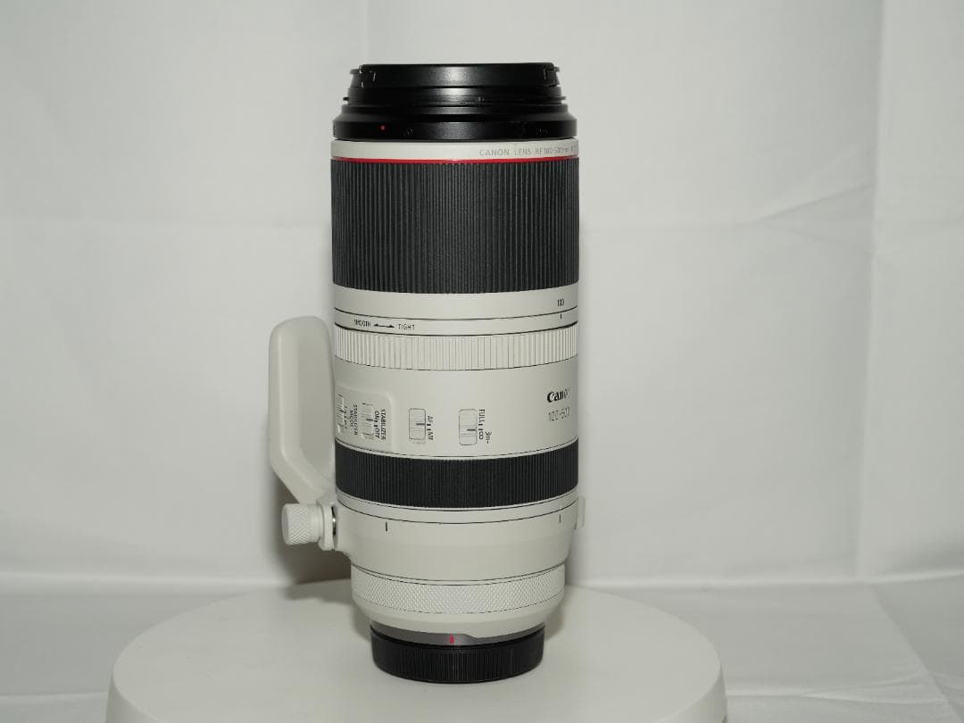 (美品)Canon RF 100-500mm F4.5-7.1 L IS USM