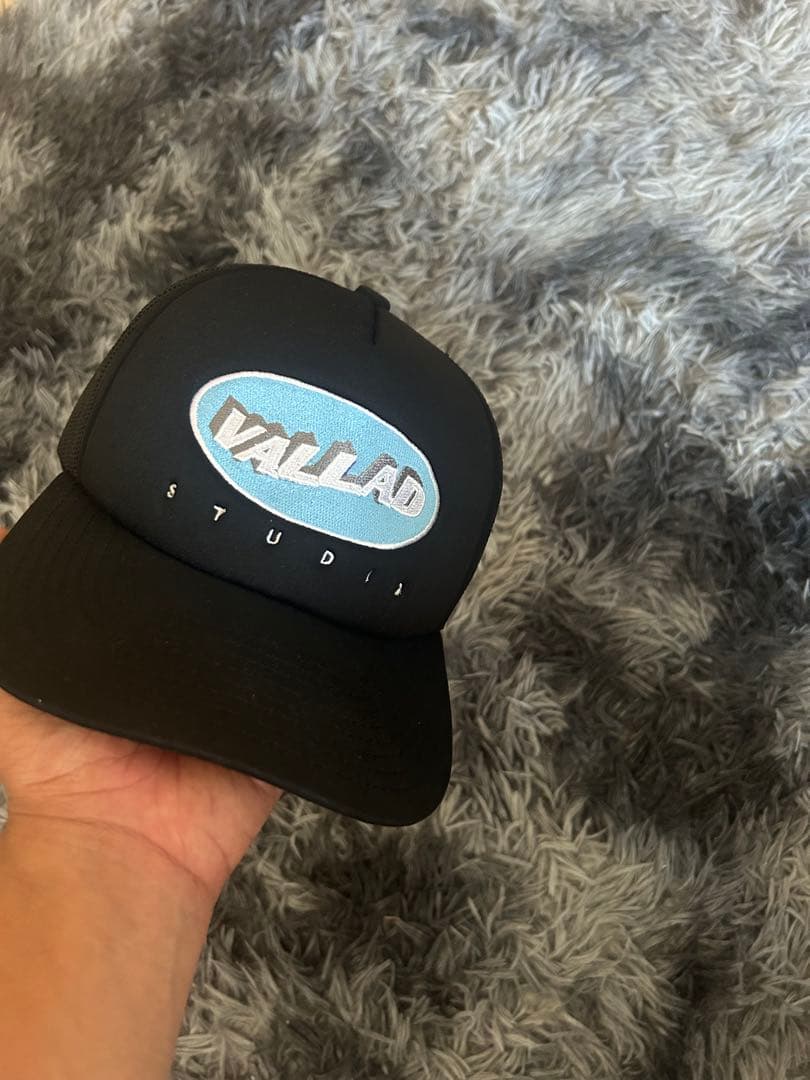 vallad studio キャップ IO - メルカリ