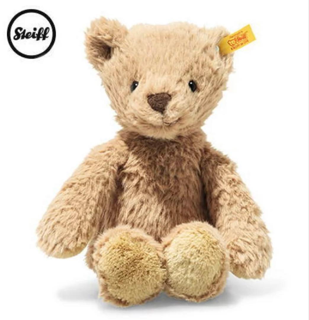 【シュタイフ正規販売店】Steiff カドリーフレンズ テディベア 20cm Steiff（シュタイフ） カドリーフレンズ・テディベアのジミー 30cm