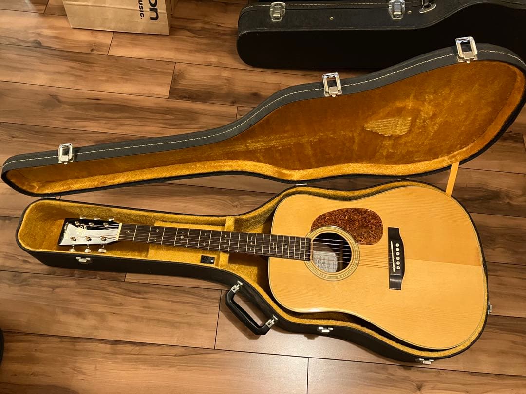 RECORDING KING RD-27 オール単板イングルマンスプルーストップ