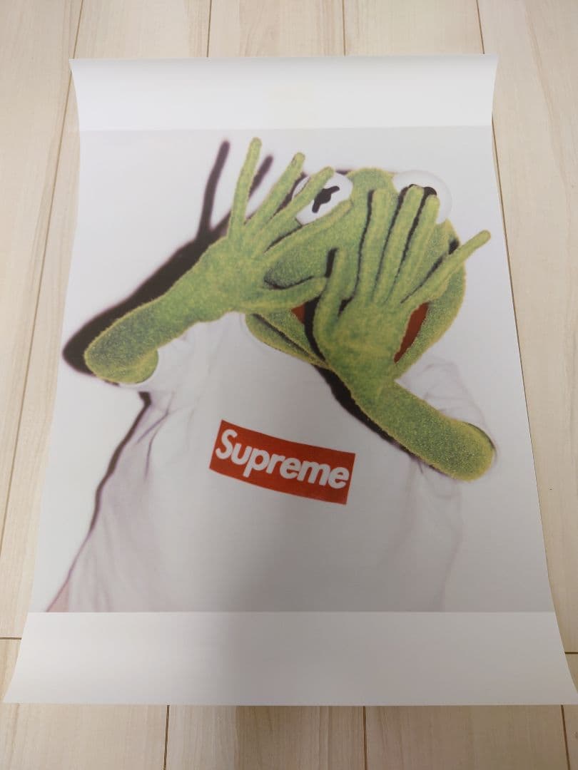 Supreme シュプリーム カーミット ポスター | Buyee日本代购服务 | 于