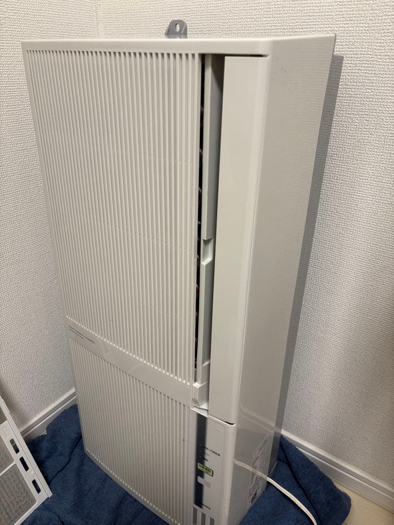 CORONA 窓用エアコン CWH-A1822 CORONA CWH-A1822(WS) 冷暖房兼用ウインドエアコン 冷暖房兼用タイプ