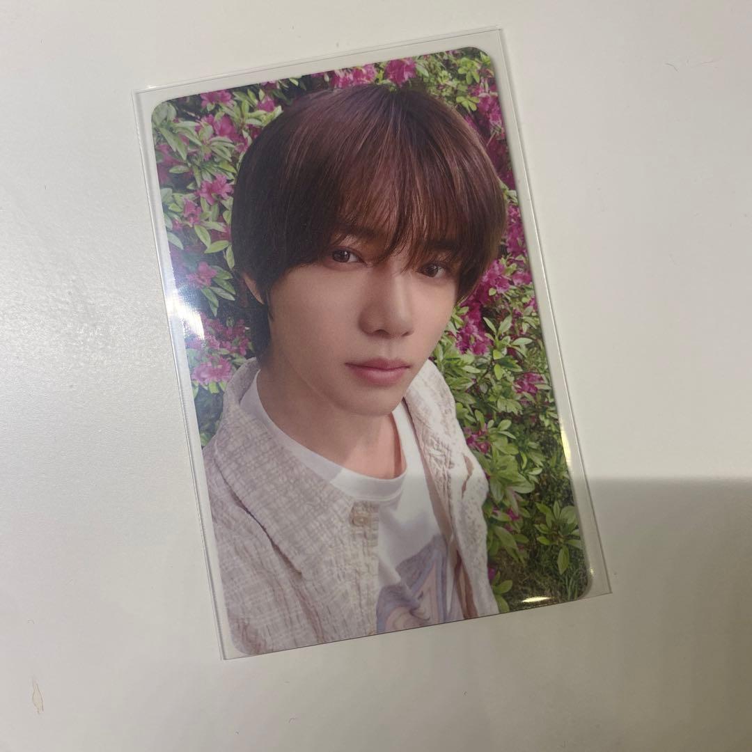 txt ボムギュ 会場限定 トレカ 誓い ラキドロ - メルカリ