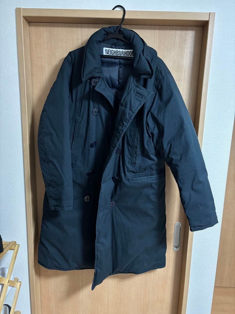 滝沢伸介氏着用 NEIGHBORHOOD D-PEA/CN-COAT - メルカリ