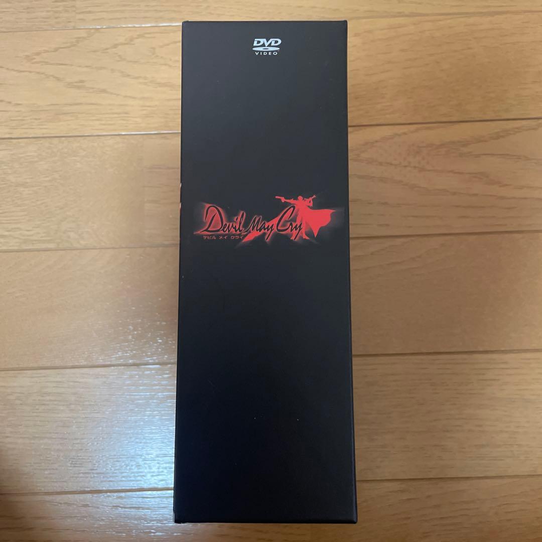 DVD アニメ デビルメイクライ 全6巻 ボックス付き - メルカリ