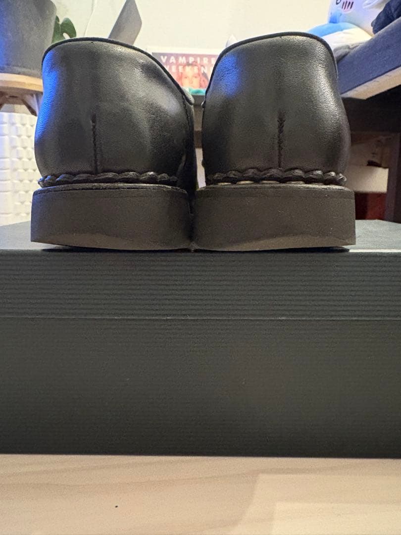 paraboot パラブーツ ミカエル 22.5cm