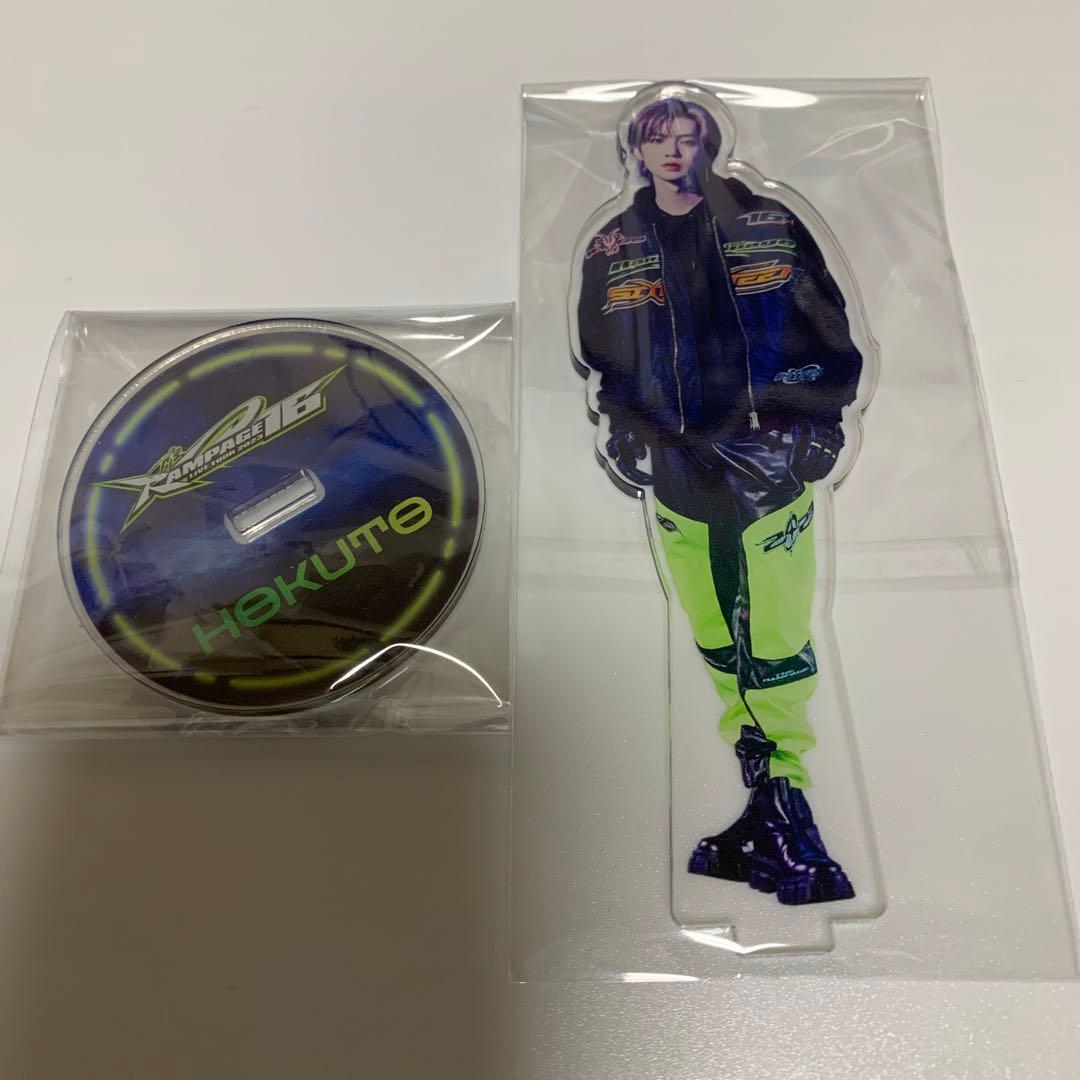 THE RAMPAGE 吉野北人 アクリルスタンド アクスタ 1 - メルカリ