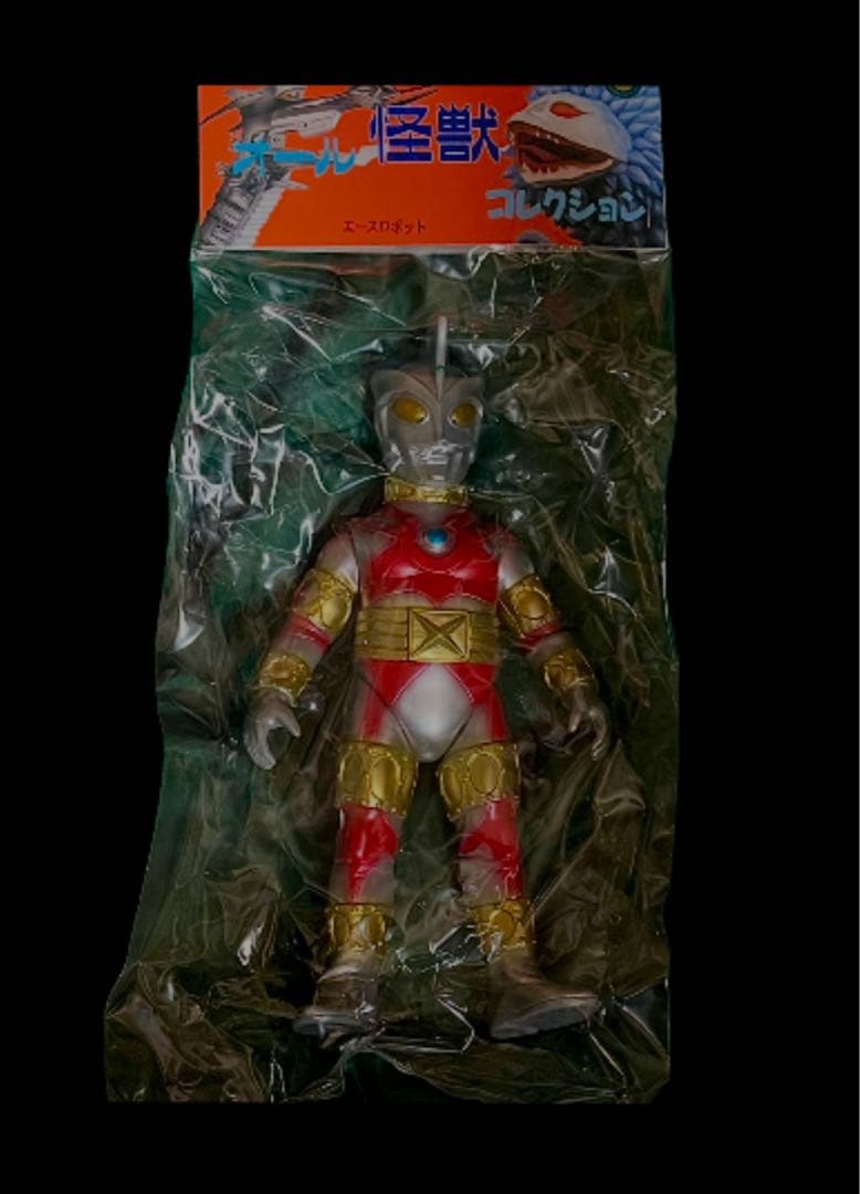 ベアモデル エースロボット ヤプール ウルトラマンA Y・MSF限定版第3弾はベアモデル製「超人ロボット エースロボット