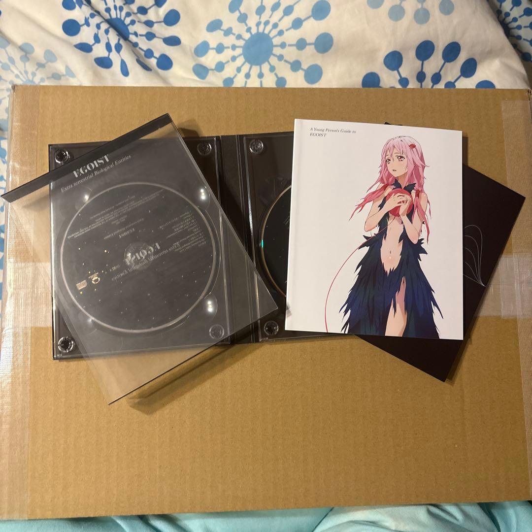 EGOIST 1stアルバム 初回限定盤 CD+DVD 特典映像付 - メルカリ
