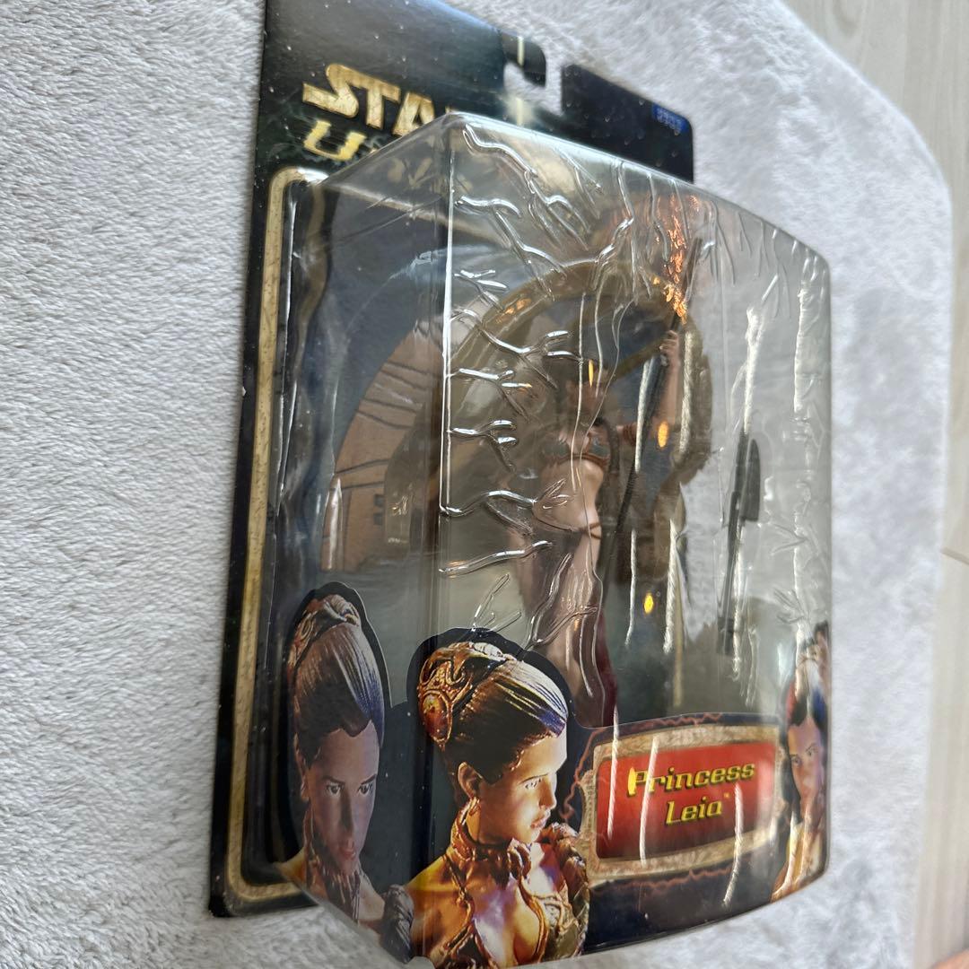 スターウォーズ Unleashed プリンセス・レイア - メルカリ