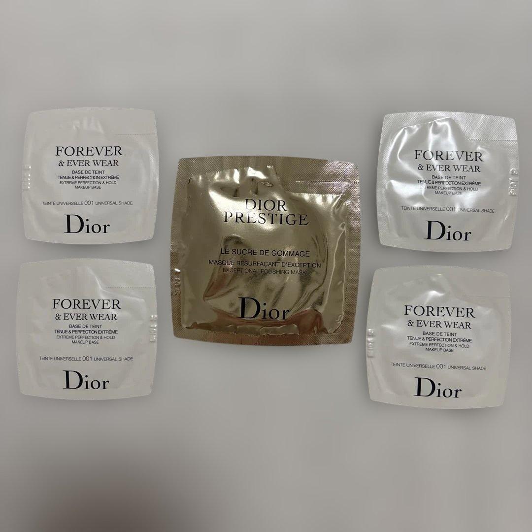 Dior Forever & Ever Wear トライアルセット - メルカリ