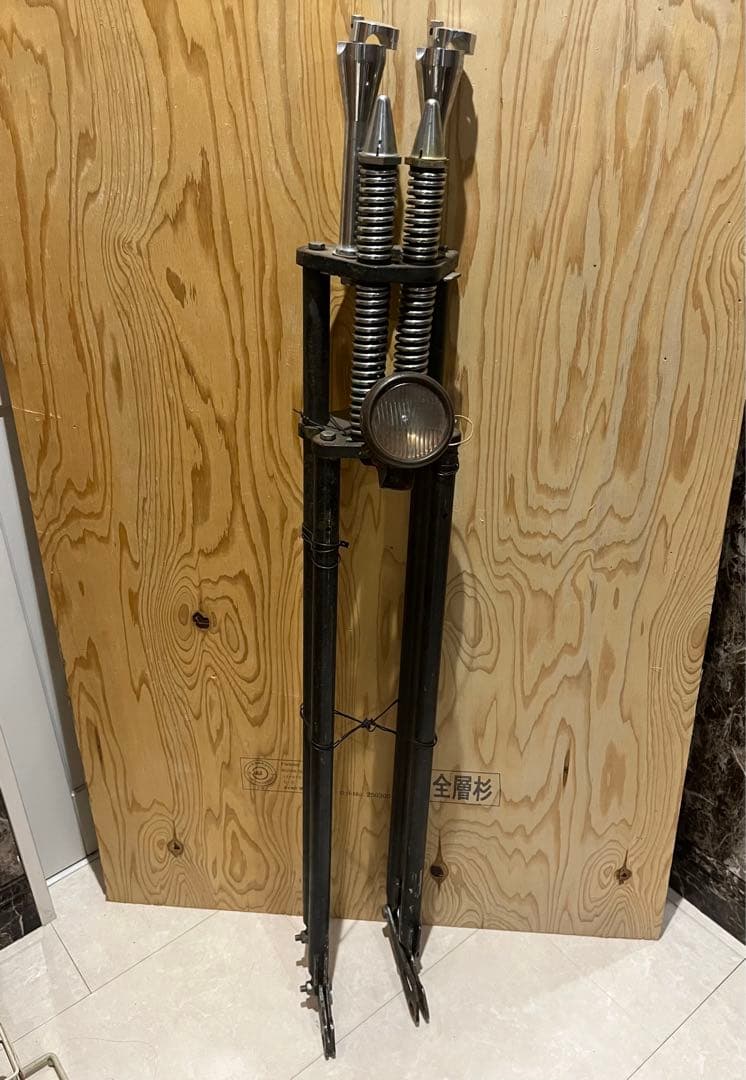 ハーレー　トライアンフT110 スプリンガーフォーク 旧車　ヴィンテージ ハーレー トライアンフT110 スプリンガーフォーク 旧車 ヴィンテージ