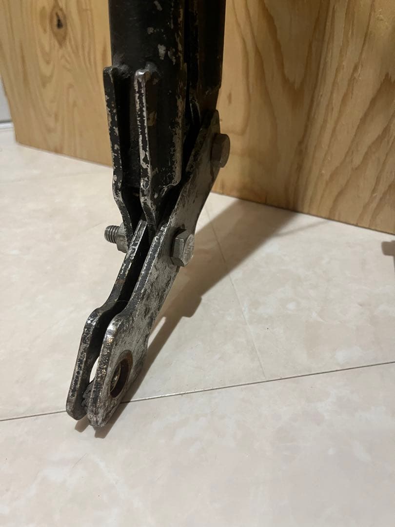 ハーレー トライアンフT110 スプリンガーフォーク 旧車 ヴィンテージ