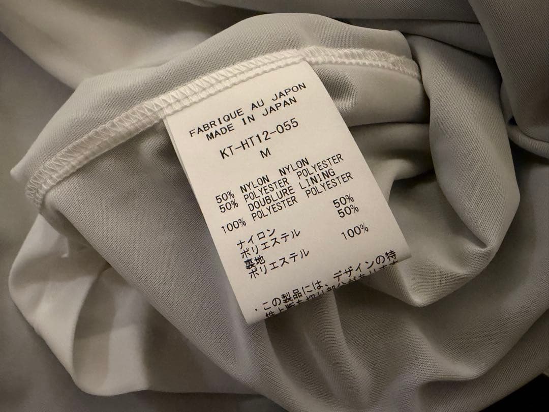 SlitHemLayeredT-Shirt / スリットレイヤードTシャツ - メルカリ