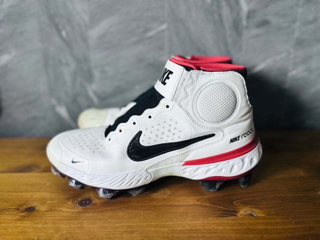 廃盤希少品 NIKE ナイキ フルオーダースパイク MLB 楽天市場】スパイク（ブランドナイキ・スポーツリーグMLB