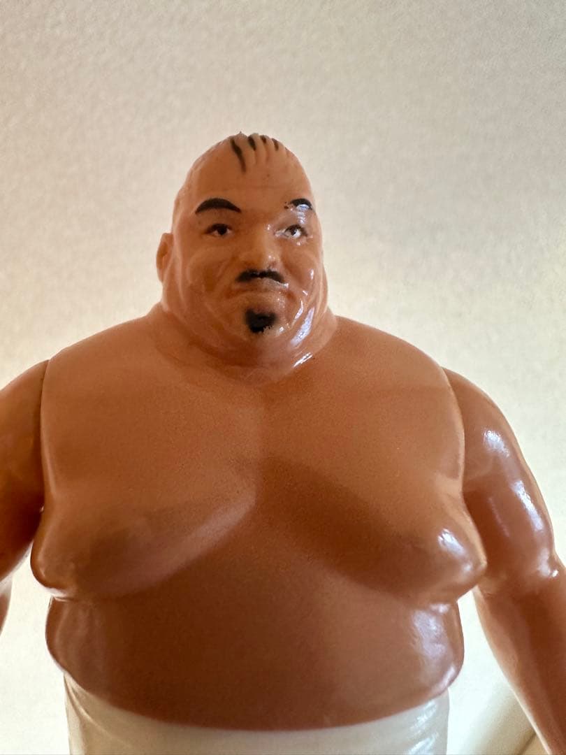 アブドーラザブッチャー　ポピー製 Yahoo!オークション -「アブドーラザブッチャー」(フィギュア) の落札