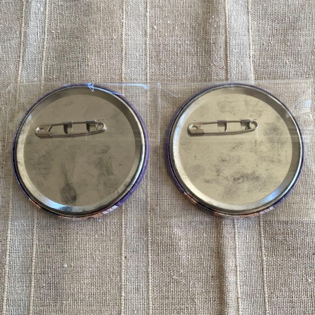 匿名配送 DIABOLIKLOVERS 逆巻カナト ラバスト 缶バッジ 13点 - メルカリ