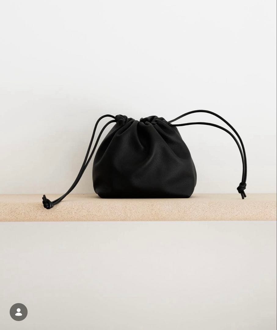 atelier macri別注 unknown products 巾着バッグ atelier macri別注