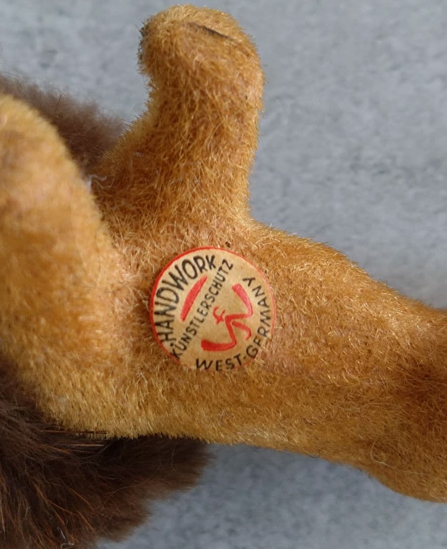 旧西ドイツ Kunstlerschutz ワグナー社 ライオン WAGNER - メルカリ